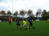 S.K.N.W.K. JO11-1 - Walcheren JO17-2 (beker - 2e ronde) seizoen 2021-2022 (38/59)